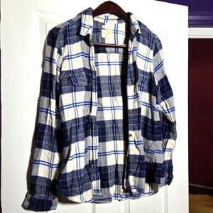 American Eagle Flannel